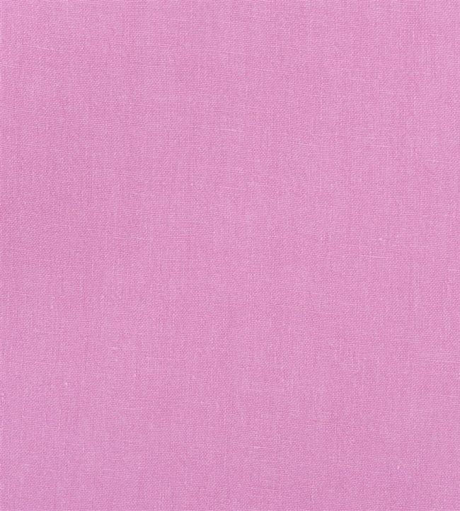 Brera Lino Fabric by Designers Guild Camellia