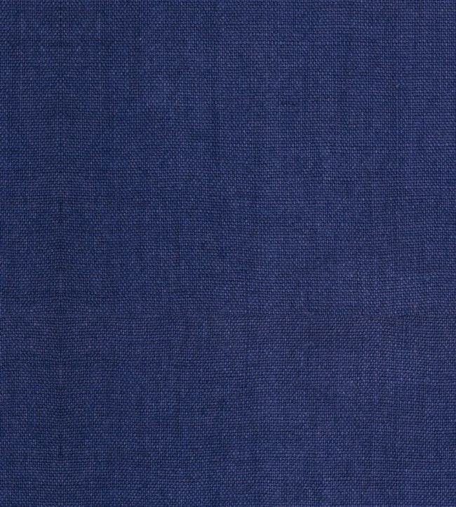 Brera Lino Fabric by Designers Guild Ultramarine