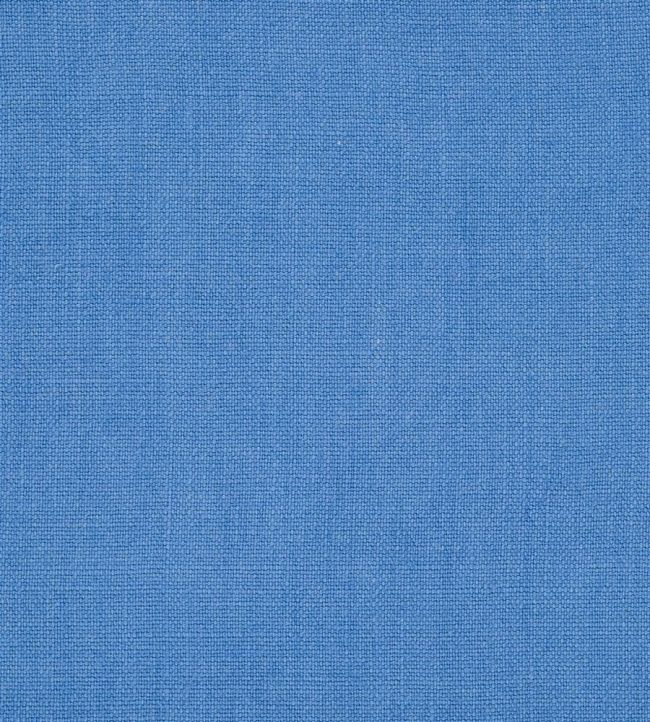 Brera Lino Fabric by Designers Guild Cerulean