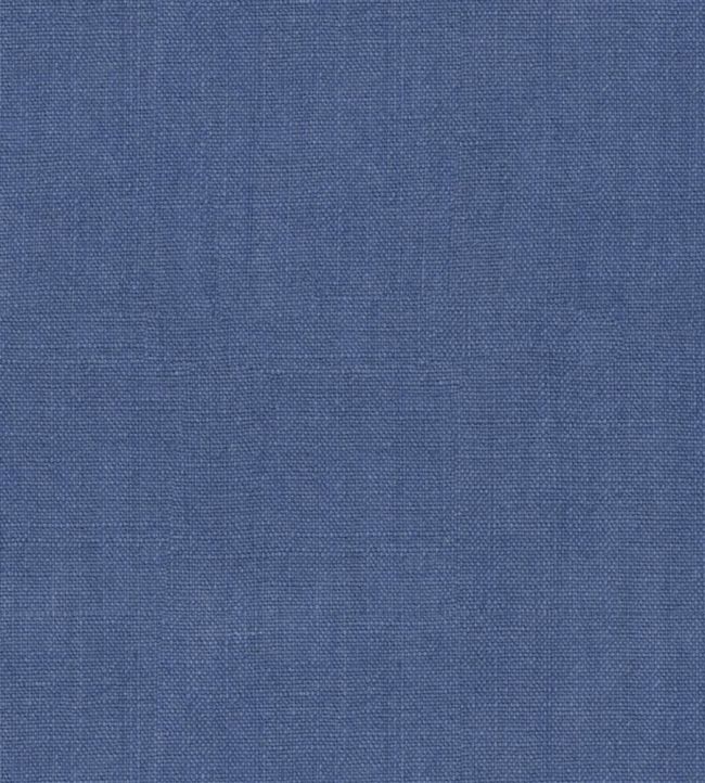 Brera Lino Fabric by Designers Guild Marine