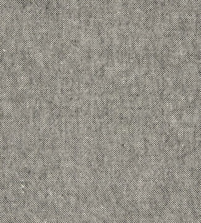 Brera Lino Fabric by Designers Guild Ebony