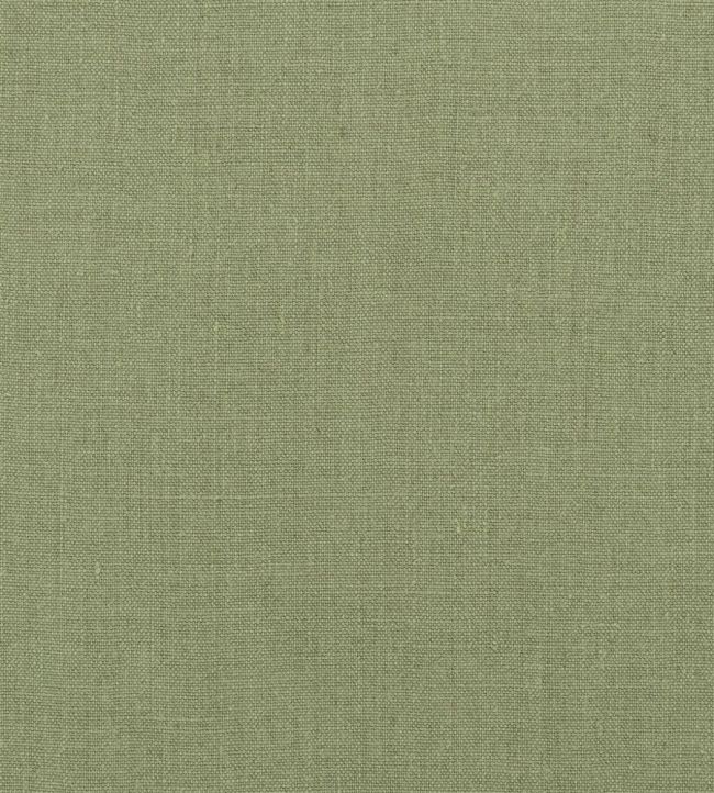 Brera Lino Fabric by Designers Guild Olive