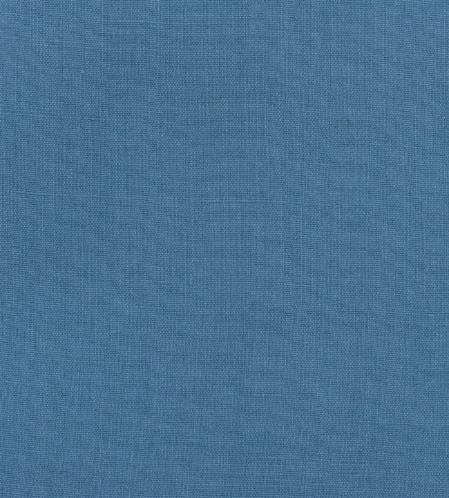 Brera Lino Fabric by Designers Guild Kingfisher