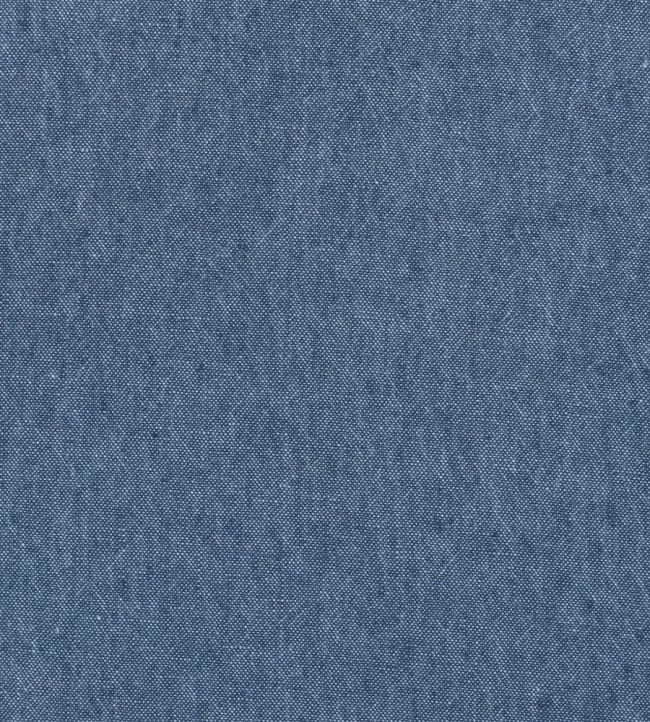 Brera Lino Fabric by Designers Guild Ink
