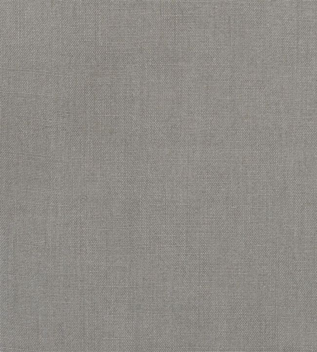 Brera Lino Fabric by Designers Guild Woodsmoke