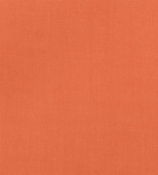 Brera Lino Fabric by Designers Guild Persimmon