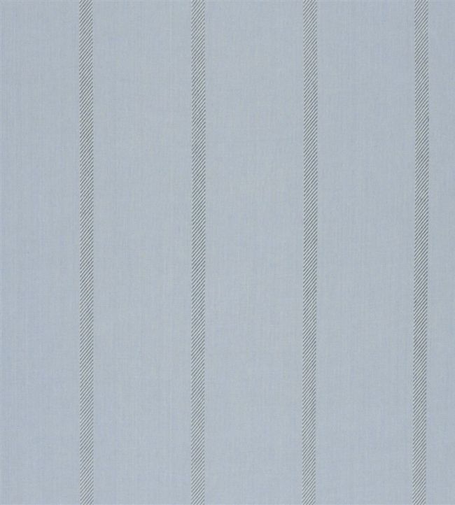 Brera Spigato Fabric by Designers Guild Sky