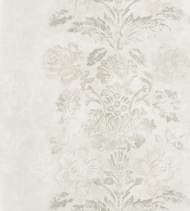 Damasco Wallpaper by Designers Guild Pearl