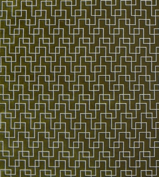 Jeanneret Fabric by Designers Guild Moss