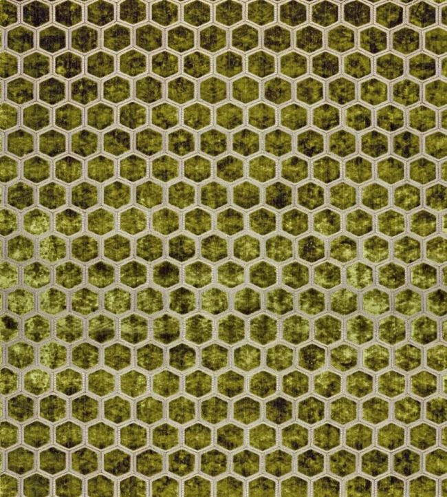 Manipur Fabric by Designers Guild Moss