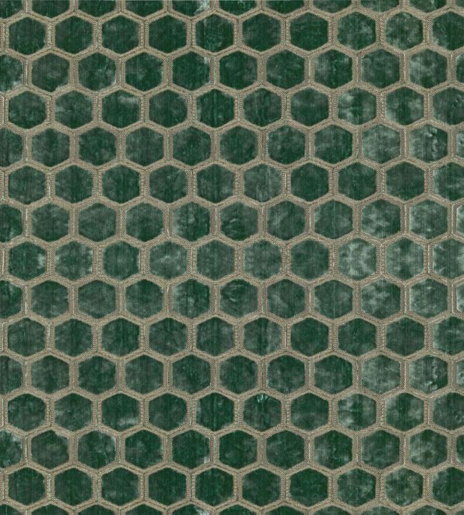 Manipur Fabric by Designers Guild Pale Jade