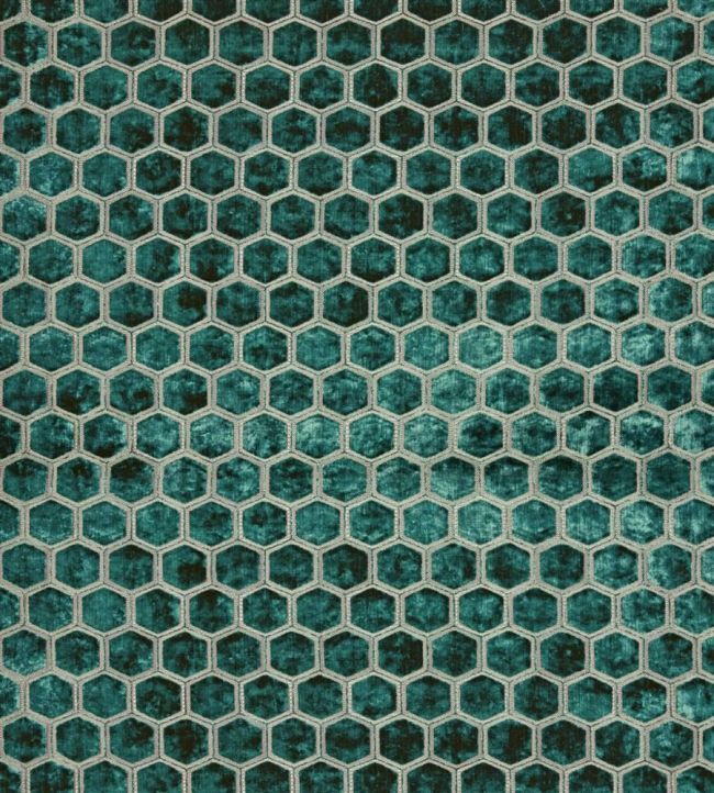 Manipur Fabric by Designers Guild Azure
