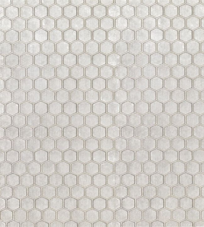 Manipur Fabric by Designers Guild Oyster