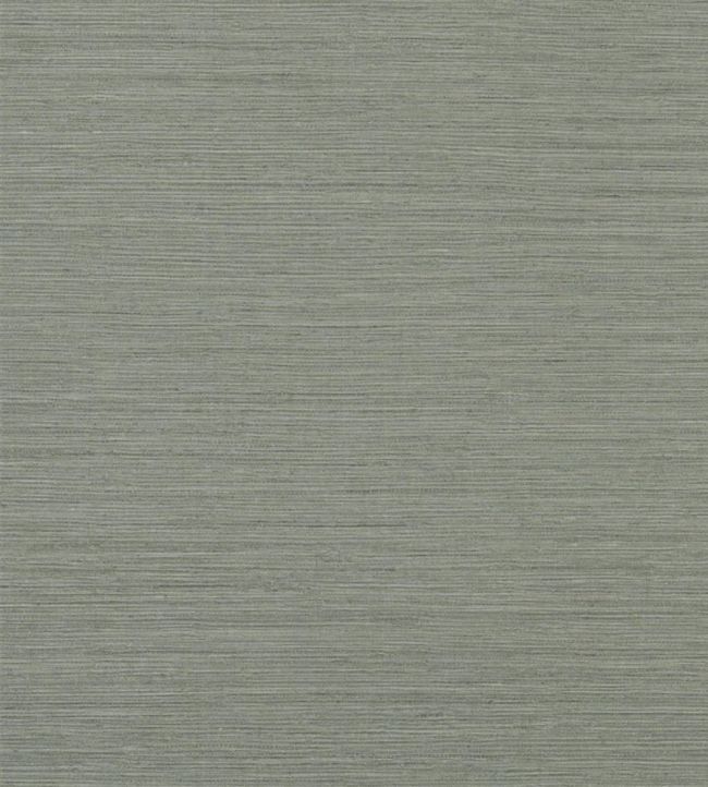 Brera Grasscloth Wallpaper by Designers Guild Charcoal