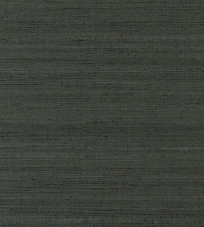 Chinon Wallpaper by Designers Guild Gunmetal