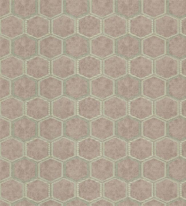 Manipur Wallpaper by Designers Guild Amethyst