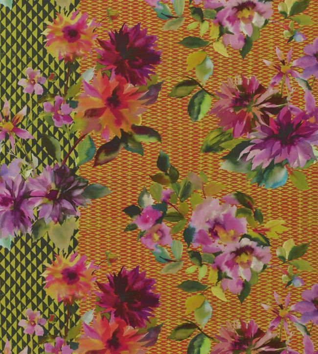 Manchu Fabric by Designers Guild Alchemilla