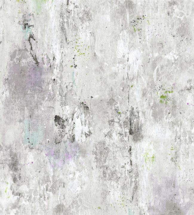 Corneille Wallpaper by Designers Guild Amethyst