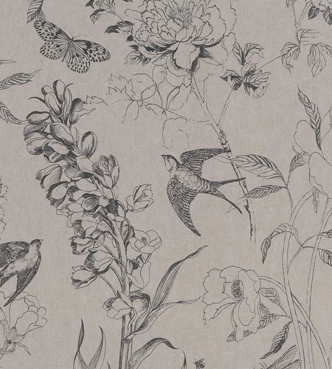 Sibylla Wallpaper by Designers Guild Birch