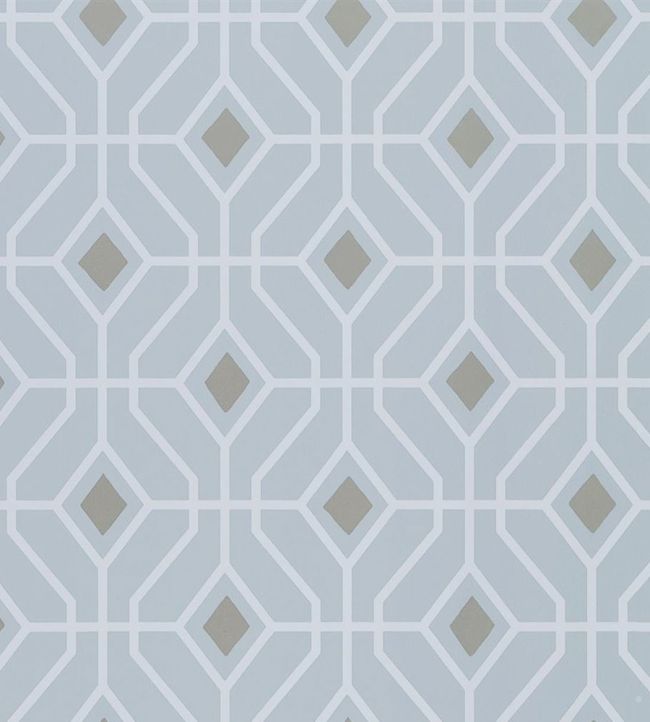 Laterza Wallpaper by Designers Guild Delft