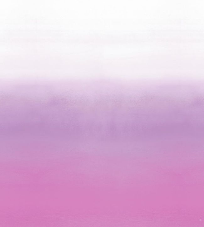 Savoie Mural by Designers Guild Fuchsia