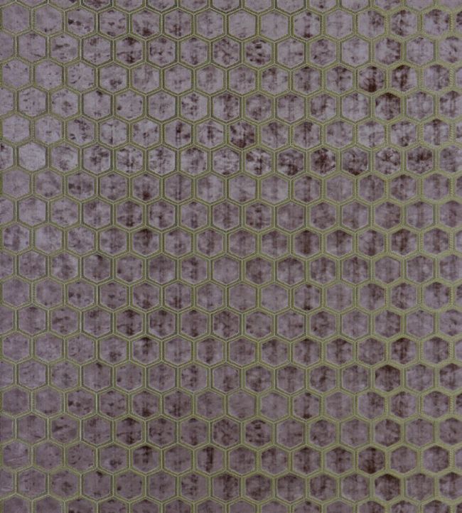 Manipur Fabric by Designers Guild Amethyst