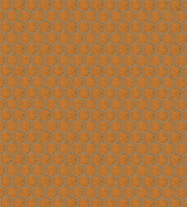 Manipur Fabric by Designers Guild Sienna
