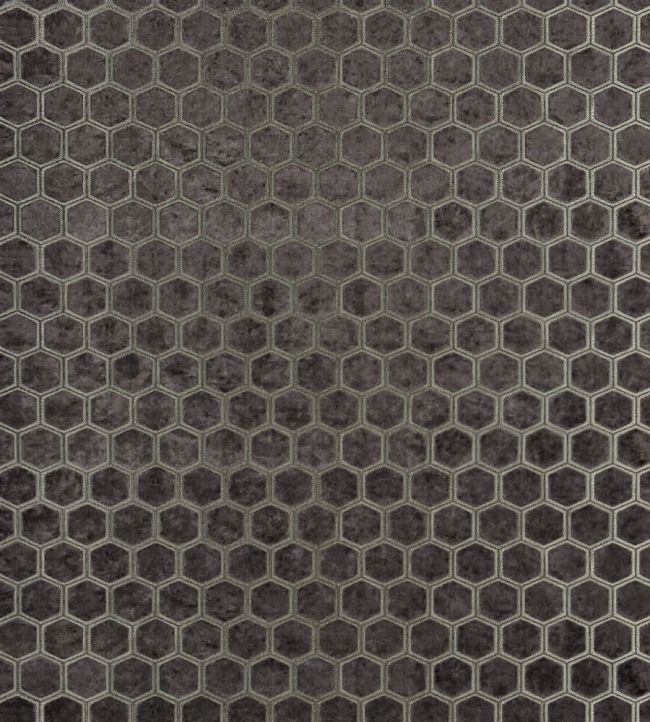 Manipur Fabric by Designers Guild Espresso
