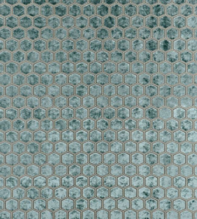 Manipur Fabric by Designers Guild Celadon