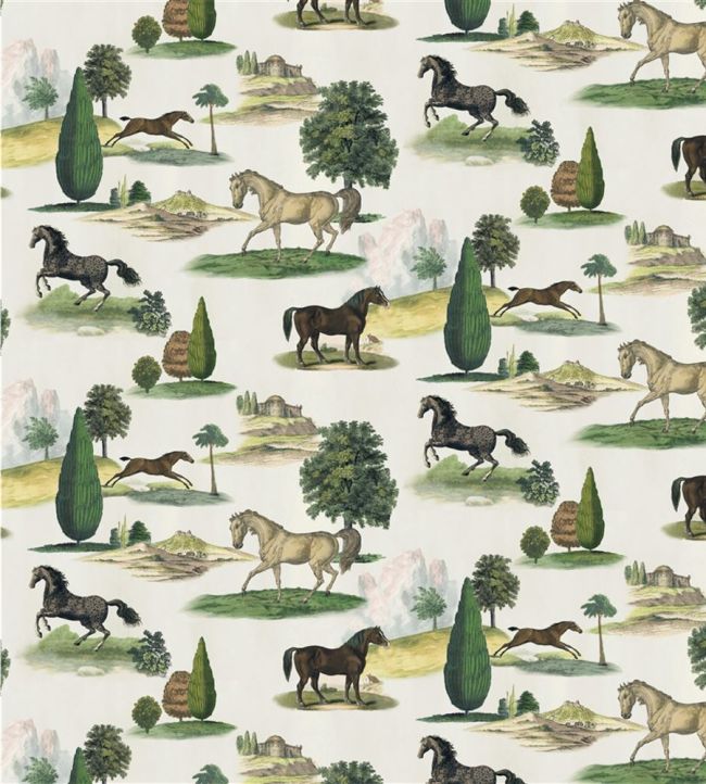 The Range Fabric by Designers Guild Parchment