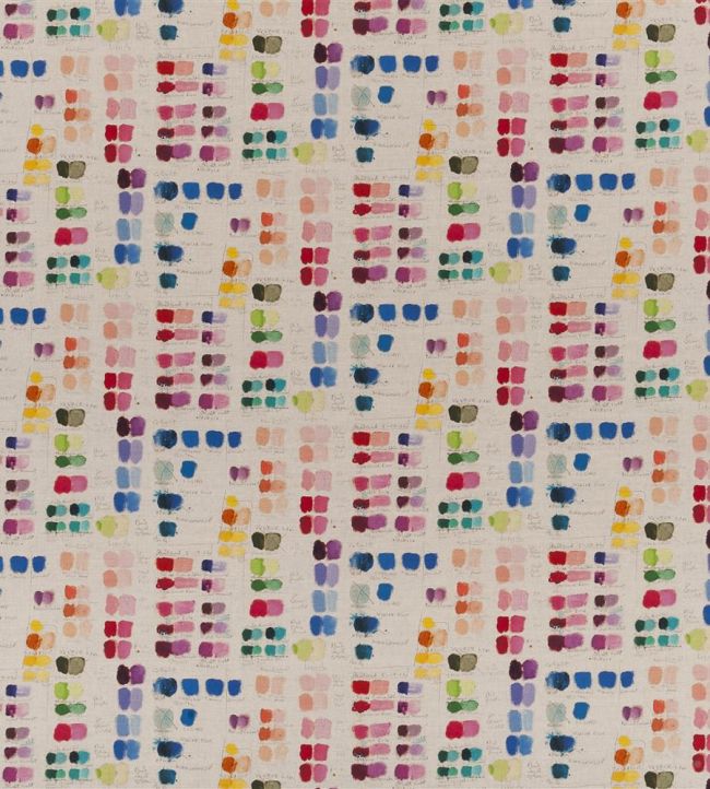 Mixed Tones Fabric by Designers Guild Canvas