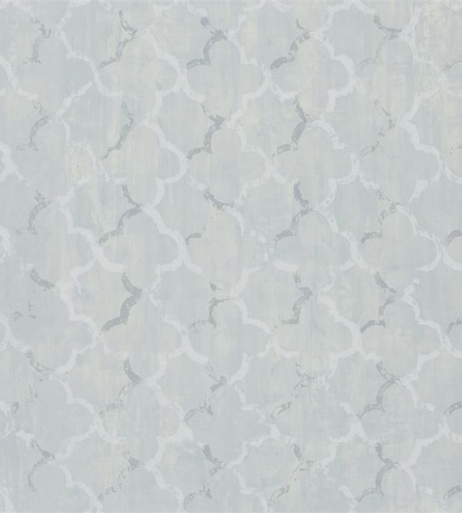 Chinese Trellis Wallpaper by Designers Guild Cloud