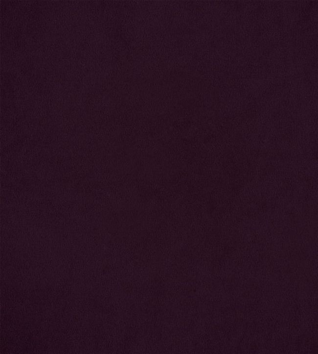Velluto Fabric by Designers Guild Aubergine