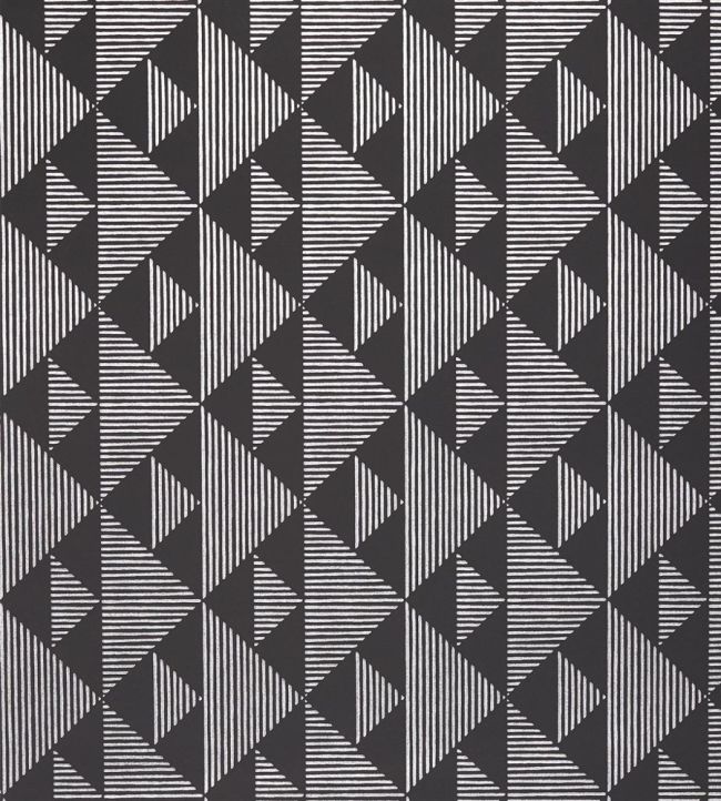 Kappazuri Wallpaper by Designers Guild Graphite