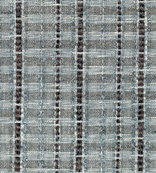Dessau Fabric by Casamance Acier
