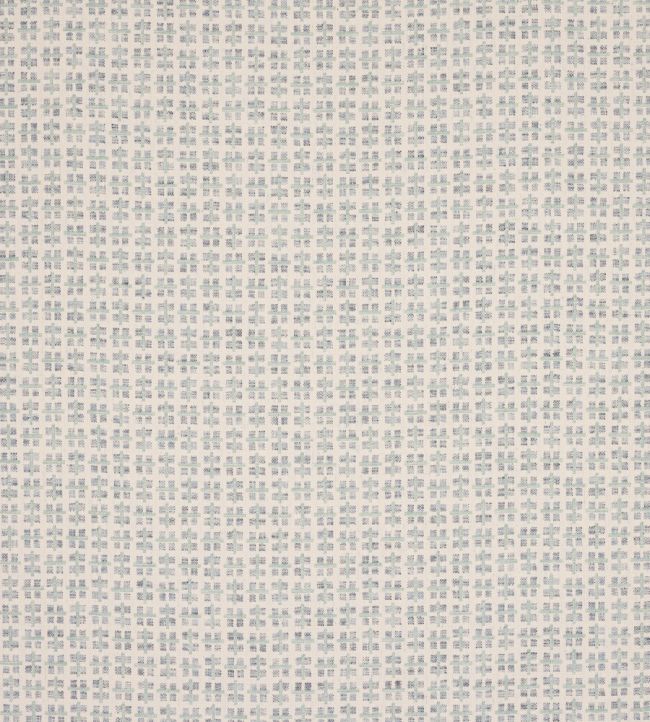 Dex Fabric by Jane Churchill Aqua