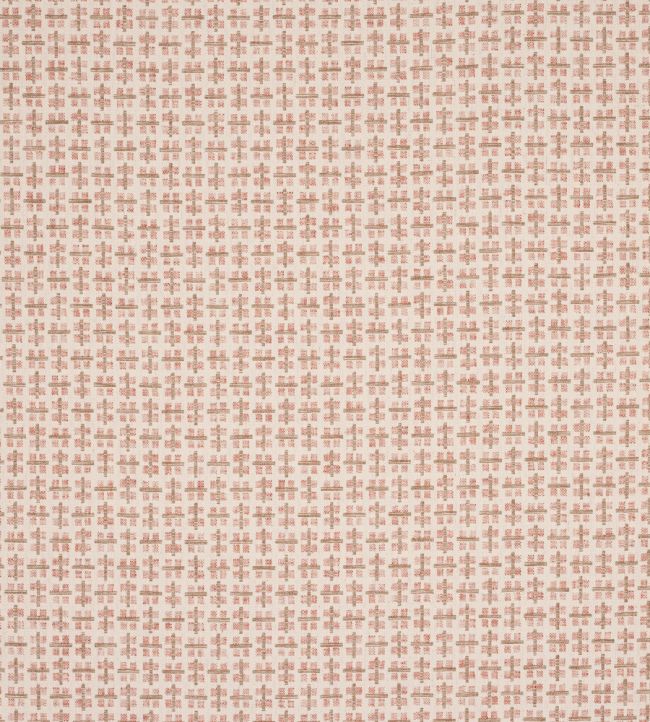 Dex Fabric by Jane Churchill Red