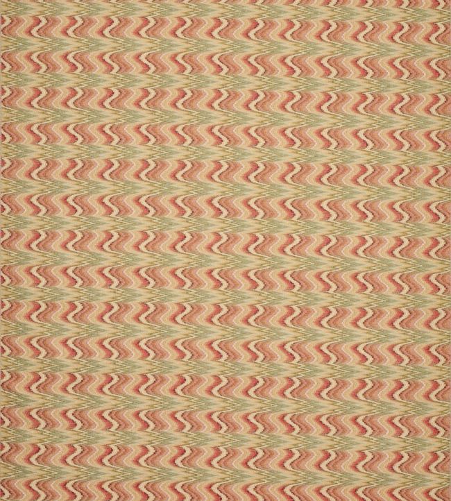 Dexter Fabric by Colefax And Fowler Red/Green
