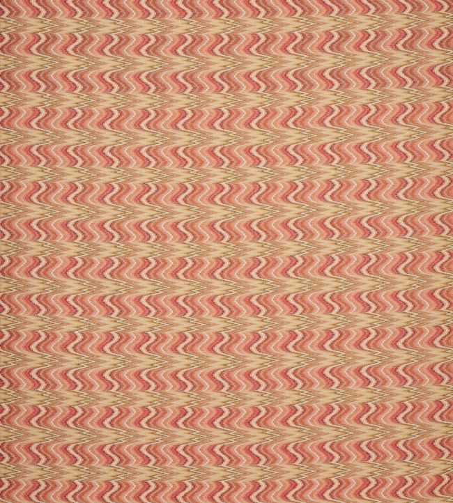 Dexter Fabric by Colefax And Fowler Tomato/Sienna