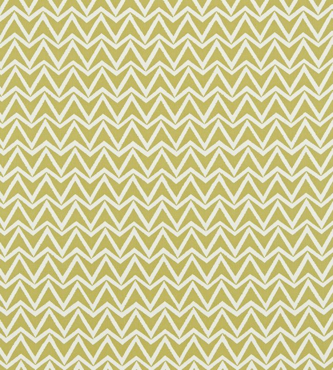 Dhurrie Fabric by Scion Sauterne