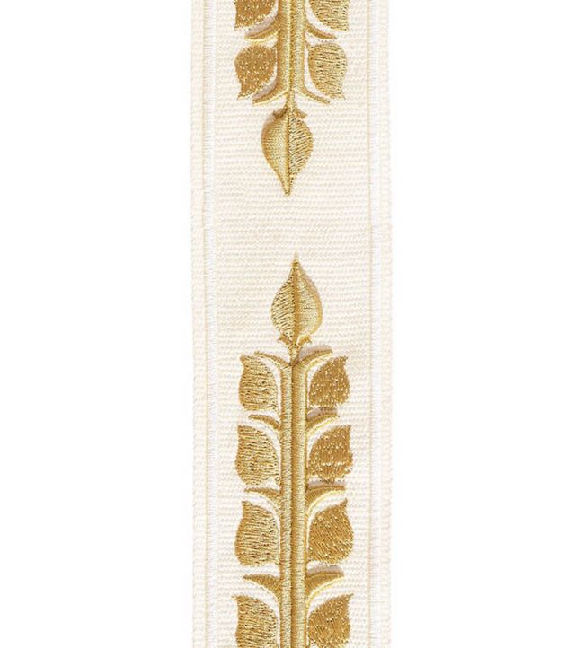Diana Embroidered Braid 54mm Trimming by Houles 9020