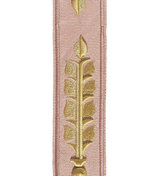 Diana Embroidered Braid 54mm Trimming by Houles 9400