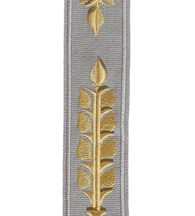 Diana Embroidered Braid 54mm Trimming by Houles 9910