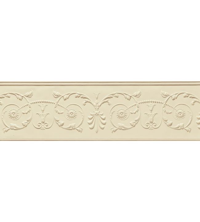 Diana Frieze Wallpaper by Lincrusta Paintable