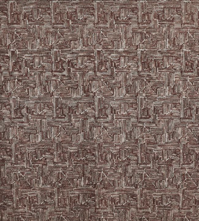 Diez Fabric by Prestigious Textiles Mocha