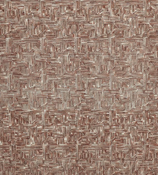 Diez Fabric by Prestigious Textiles Woodrose