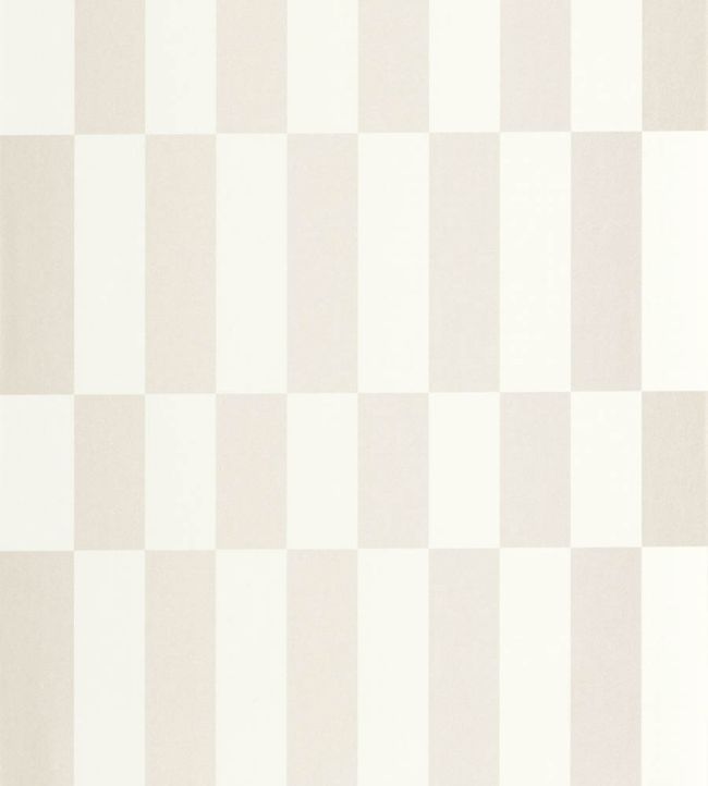 Diner Wallpaper by Casadeco Blanc