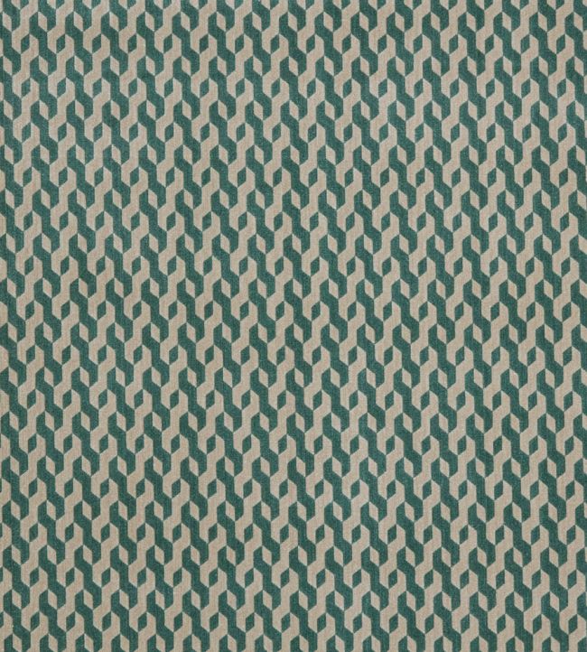 Dione Fabric by Kai Mint