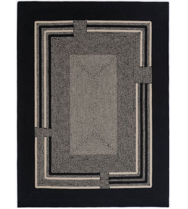 Elitis Disco rug Black TA-113-80-05 Black