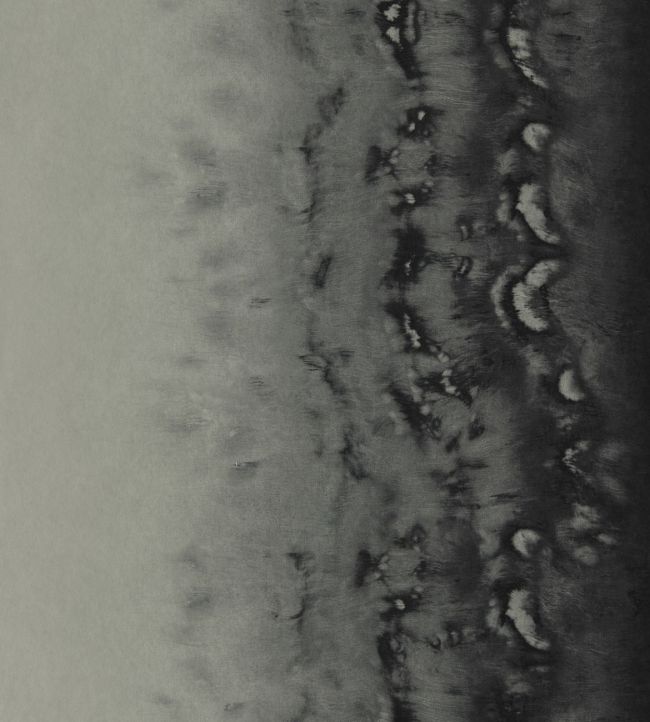 Disperse Wallpaper by Clarke & Clarke Silver